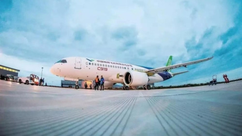 逐夢藍(lán)天如何飛？ 杭州航空產(chǎn)業(yè)的N種可能