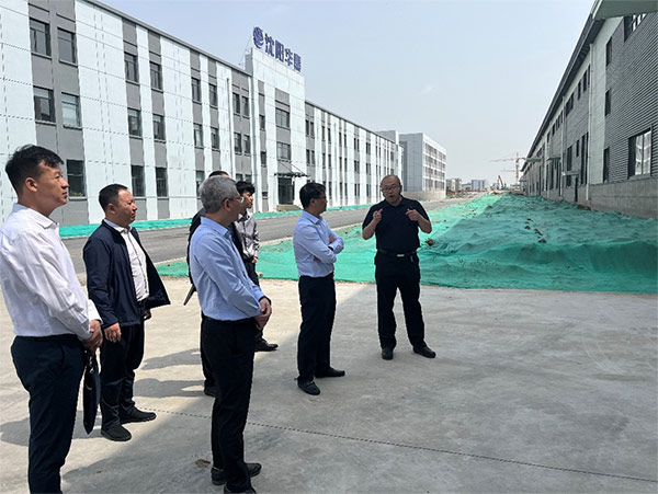 深化銀企合作，共謀發(fā)展新篇｜國(guó)開(kāi)行遼寧省分行黨委書(shū)記、行長(zhǎng)黎鵬一行赴航空集團(tuán)開(kāi)展調(diào)研座談